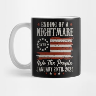 Donald Trump Inauguration Mug